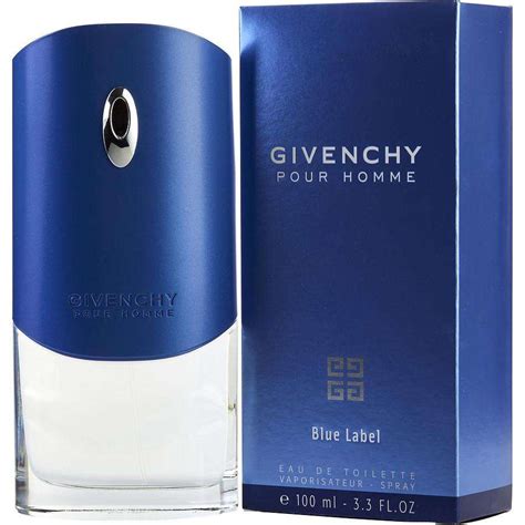 givenchy men's cologne blue bottle|givenchy cologne for men reviews.